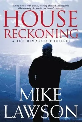 Mike Lawson - House Reckoning, Häftad. Tillgänglighet: Tillfälligt slut
