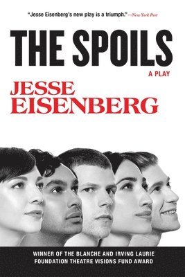 Jesse Eisenberg - Spoils, Häftad