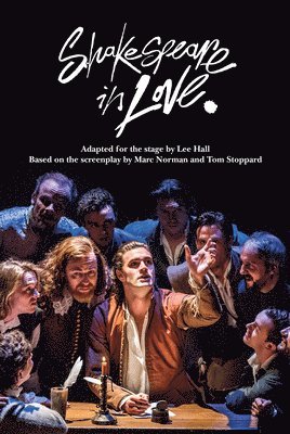 bokomslag Shakespeare in Love