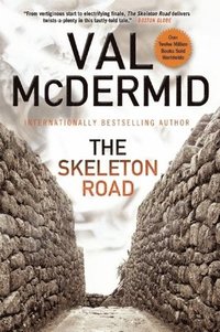 bokomslag The Skeleton Road