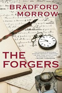 bokomslag The Forgers