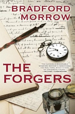 Bradford Morrow - Forgers, Häftad