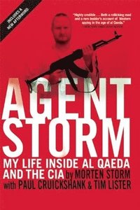bokomslag Agent Storm