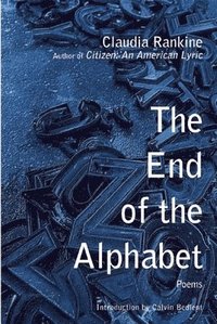 bokomslag The End of the Alphabet