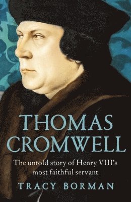 bokomslag Thomas Cromwell