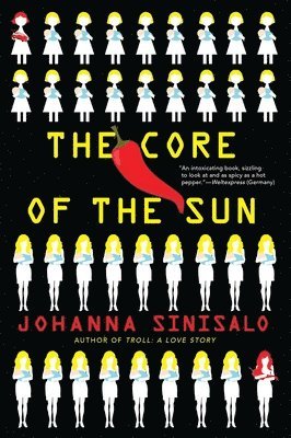 Johanna Sinisalo - Core of the Sun, Häftad
