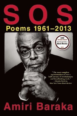 bokomslag S O S: Poems 1961-2013