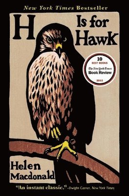 H Is for Hawk 1