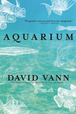 David Vann - Aquarium, Häftad
