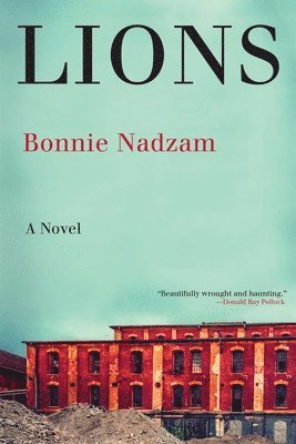 Bonnie Nadzam - Lions, Häftad