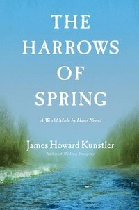 bokomslag The Harrows of Spring