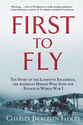 First to Fly 1