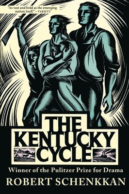 bokomslag Kentucky Cycle