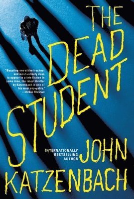 John Katzenbach - Dead Student, Häftad
