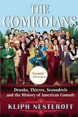 The Comedians 1