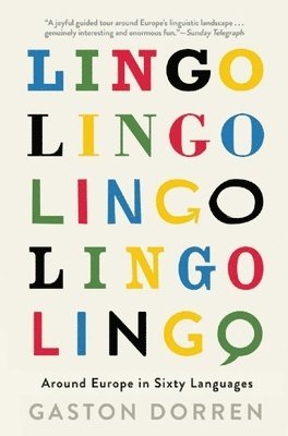 Gaston Dorren - Lingo, Häftad