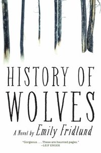 bokomslag History of Wolves