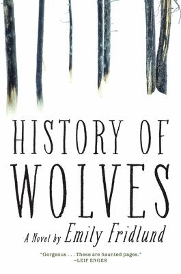 bokomslag History of Wolves