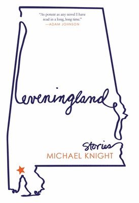 Michael Knight - Eveningland, Inbunden