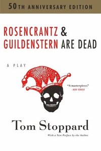 bokomslag Rosencrantz and Guildenstern Are Dead