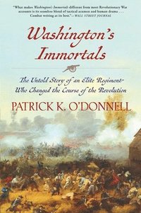 bokomslag Washington's Immortals