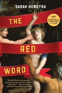 bokomslag The Red Word