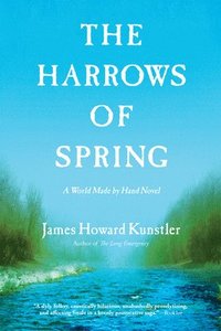 bokomslag The Harrows of Spring