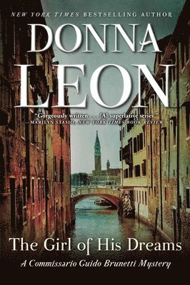 Donna Leon - Girl of His Dreams, Häftad