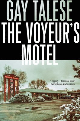 bokomslag Voyeur's Motel