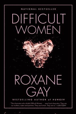 bokomslag Difficult Women