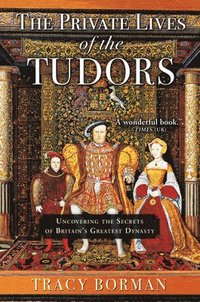 bokomslag The Private Lives of the Tudors