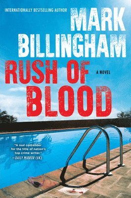 bokomslag Rush of Blood