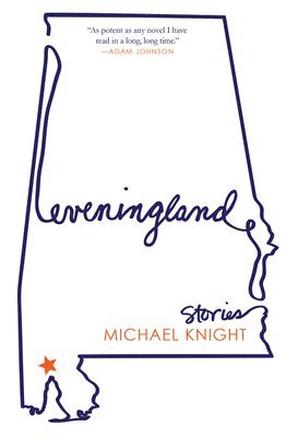Michael Knight - Eveningland, Häftad