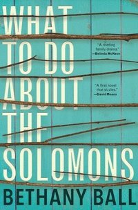 bokomslag What to Do about the Solomons