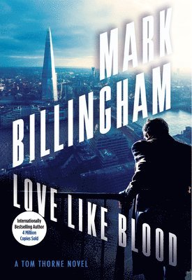 Mark Billingham - Love Like Blood, Häftad