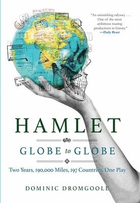 bokomslag Hamlet Globe to Globe