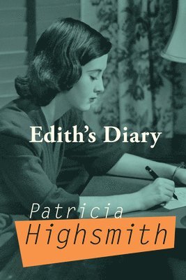 bokomslag Edith's Diary