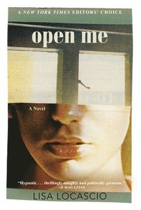 bokomslag Open Me