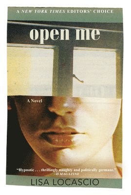 bokomslag Open Me