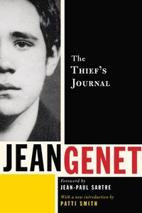 bokomslag The Thief's Journal