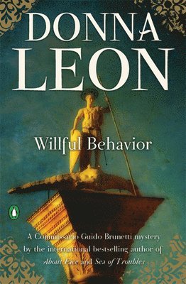 Donna Leon - Willful Behavior, Häftad