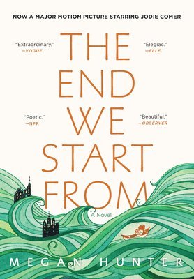 Megan Hunter - End We Start from, Häftad