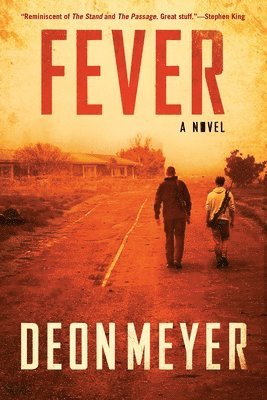 Deon Meyer - Fever, Häftad