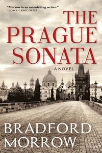bokomslag The Prague Sonata