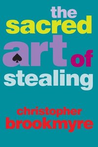 bokomslag The Sacred Art of Stealing