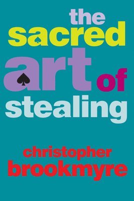 The Sacred Art of Stealing 1