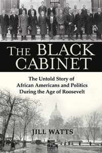 bokomslag The Black Cabinet