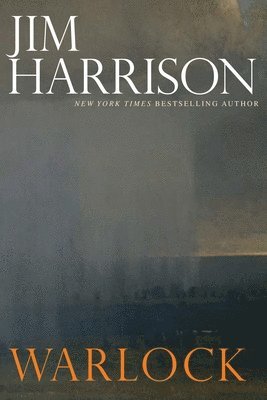 Jim Harrison - Warlock, Häftad