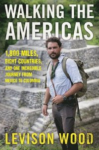 bokomslag Walking the Americas