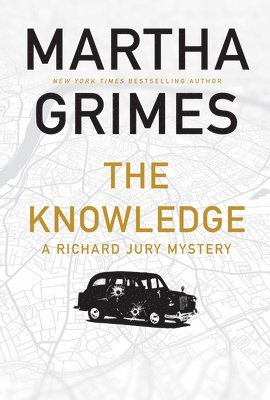 Martha Grimes - Knowledge, Häftad